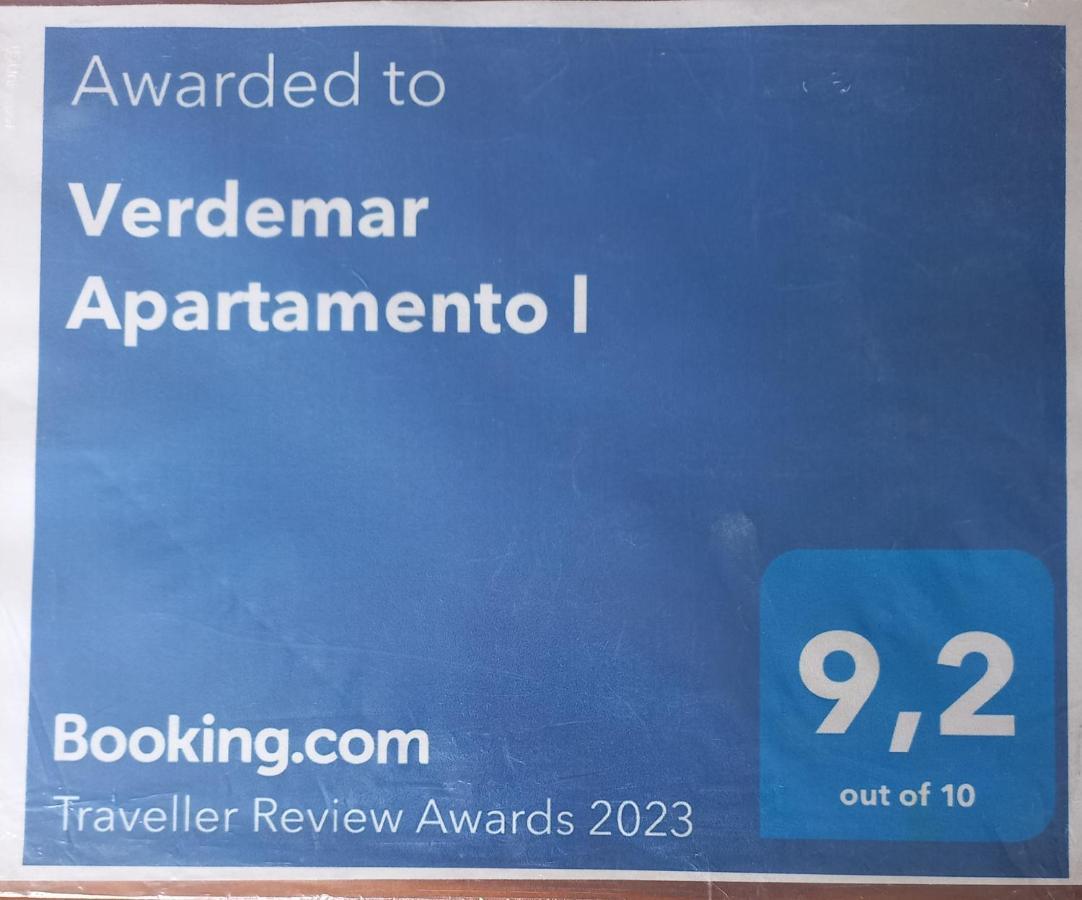 Verdemar L Apartment